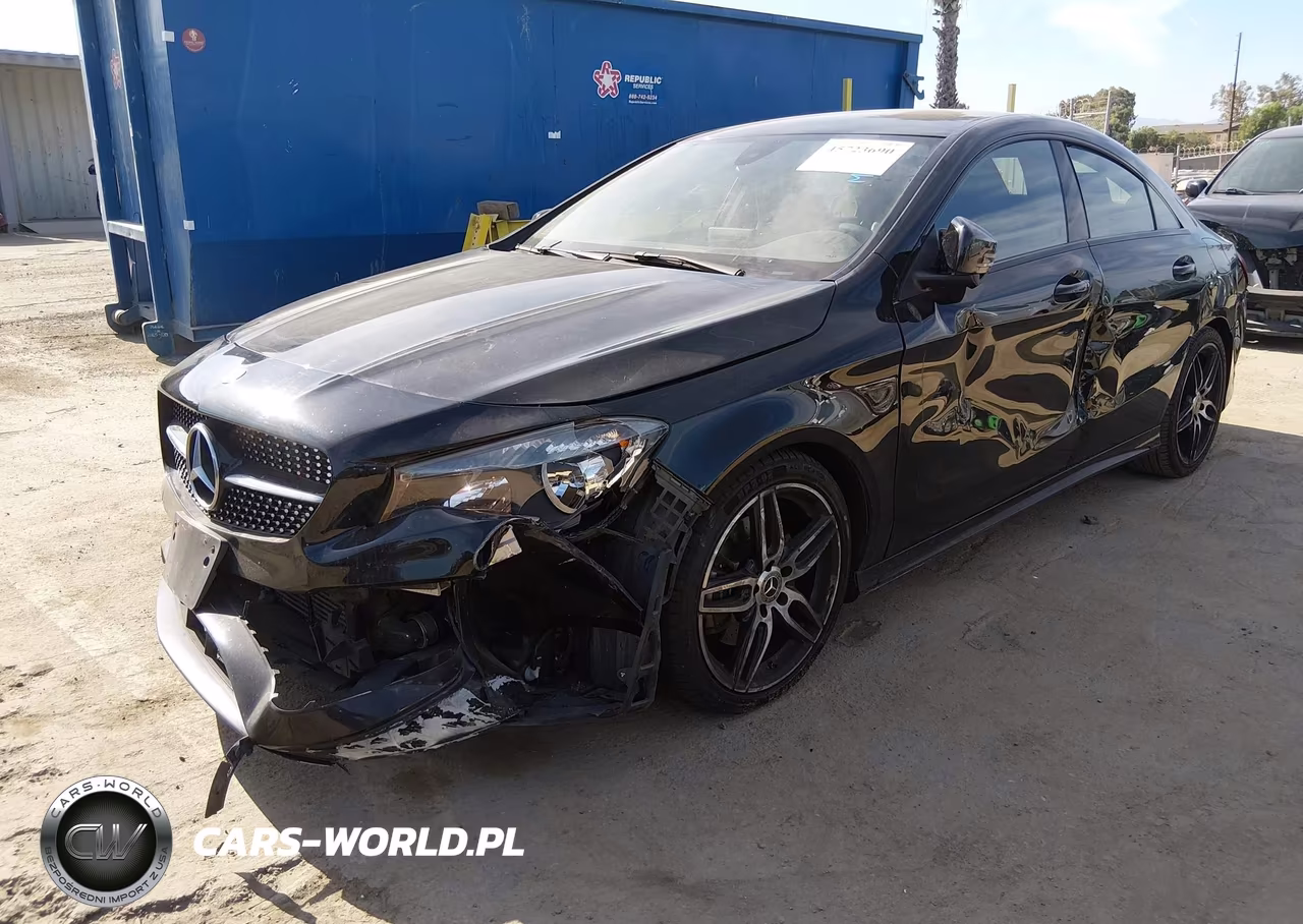 2019 Mercedes-Benz Cla 250 VIN:WDDSJ4EB8KN699137 - 6