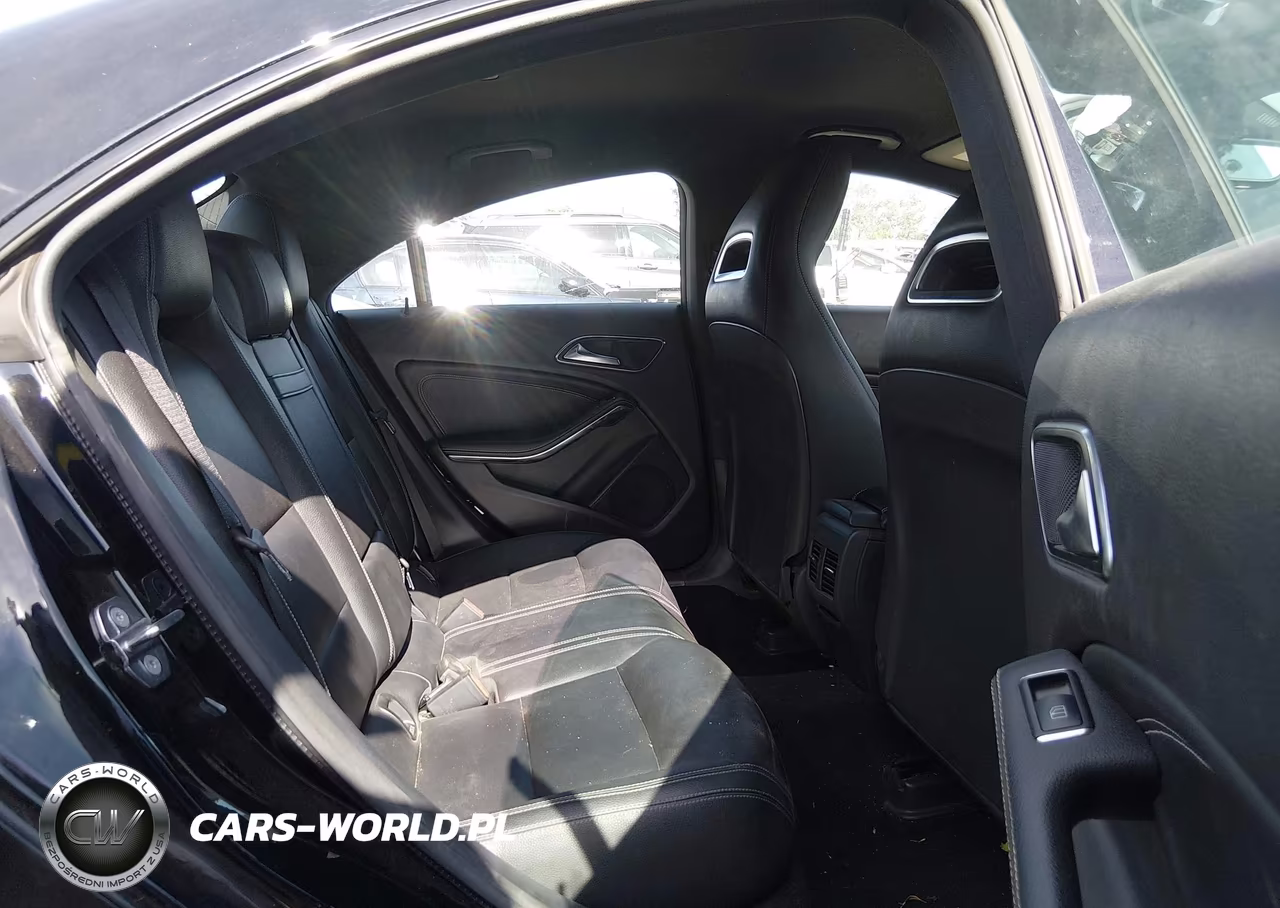 2019 Mercedes-Benz Cla 250 VIN:WDDSJ4EB8KN699137 - 8