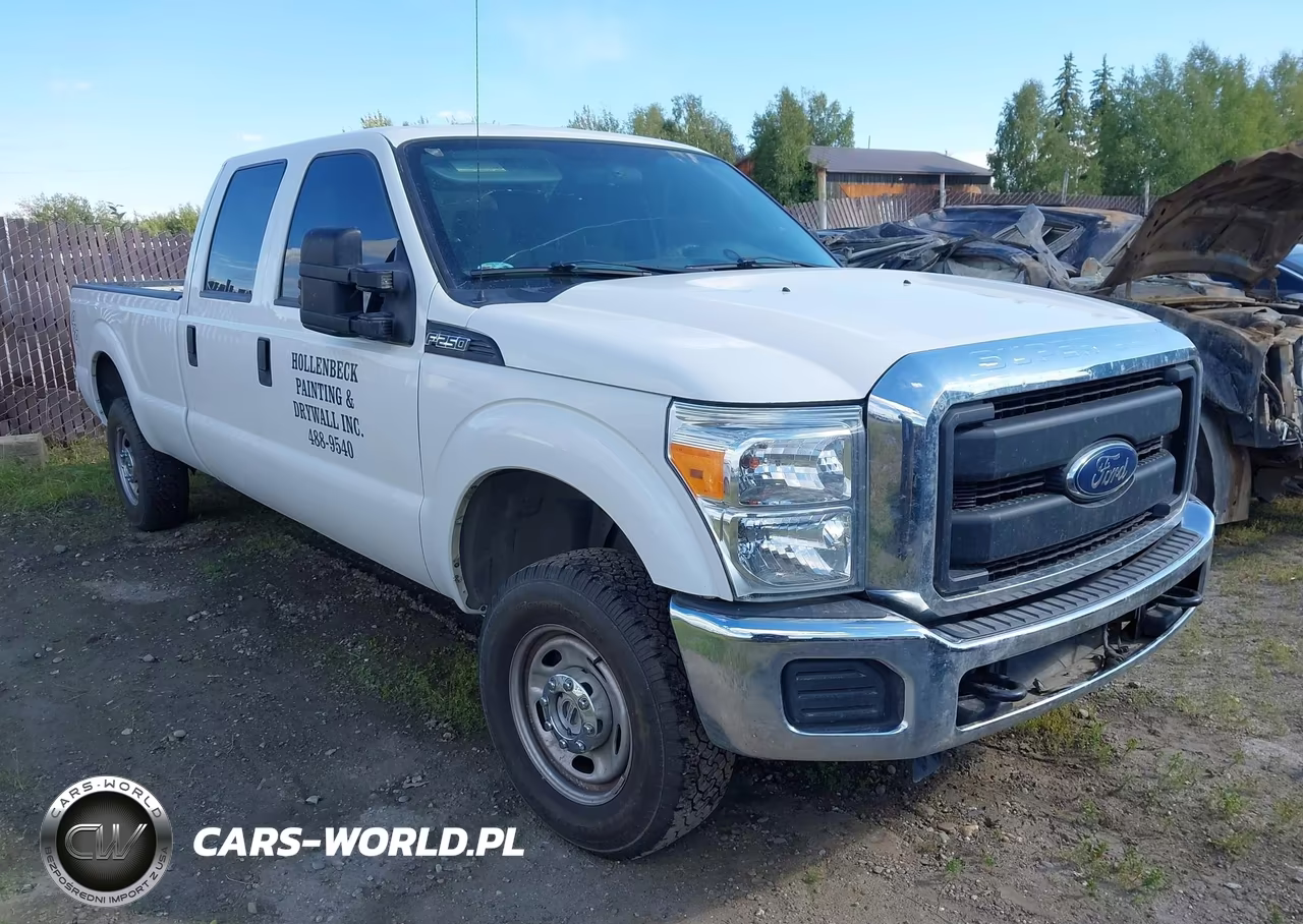 2016 Ford F-250 Xl