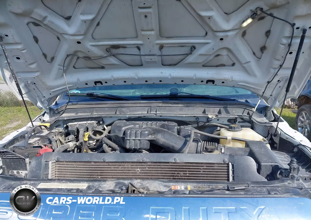 2016 Ford F-250 Xl VIN:1FT7W2B60GEB95587 - 10