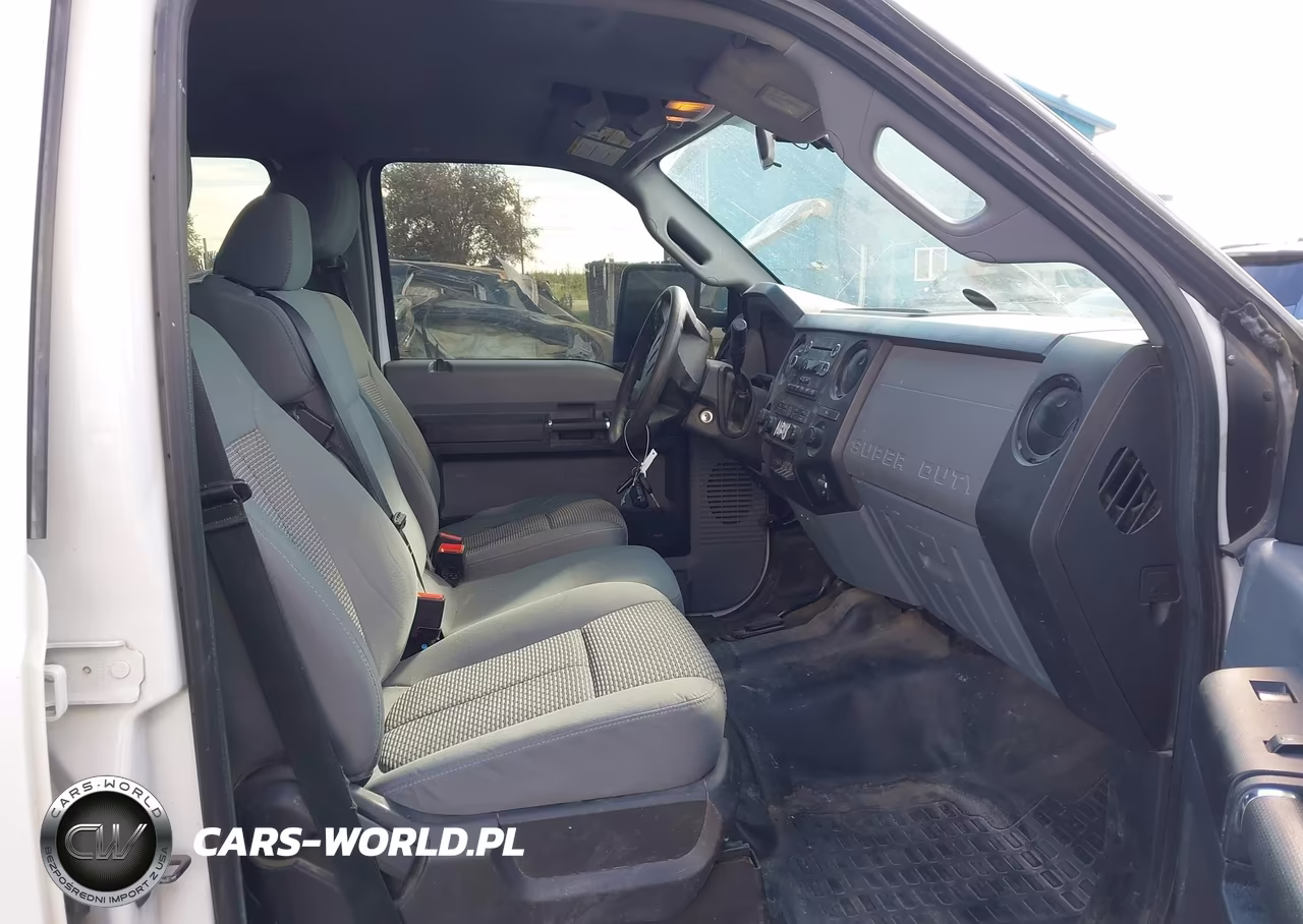 2016 Ford F-250 Xl VIN:1FT7W2B60GEB95587 - 5