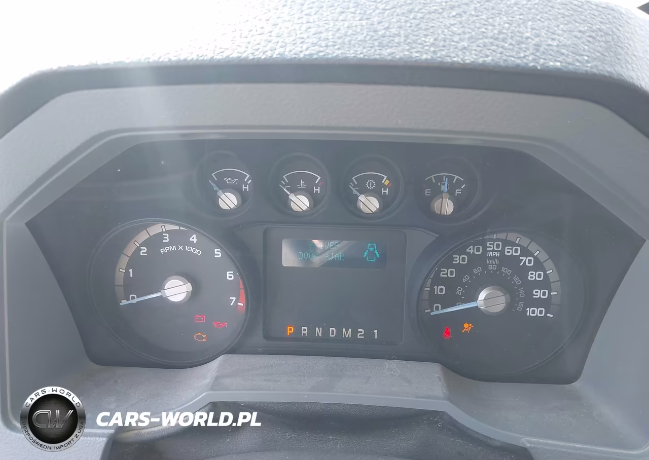 2016 Ford F-250 Xl VIN:1FT7W2B60GEB95587 - 7