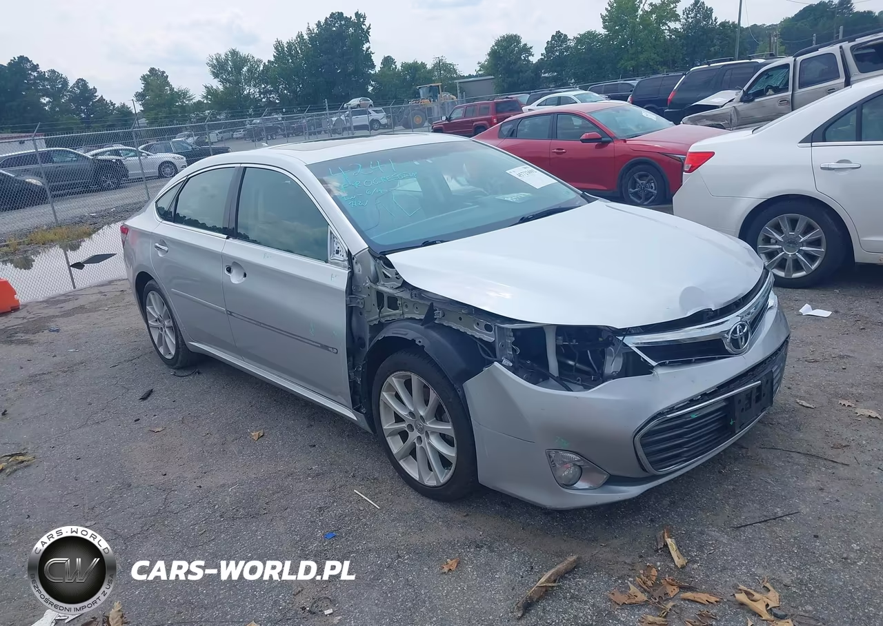 2013 Toyota Avalon Limited