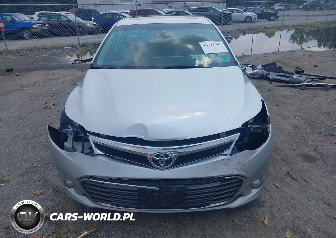 2013 Toyota Avalon Limited VIN:4T1BK1EBXDU067525 - 13