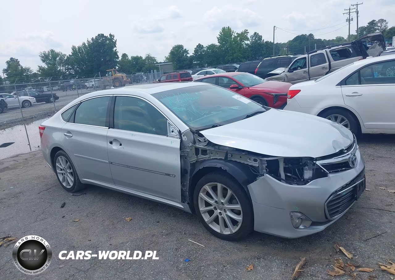 2013 Toyota Avalon Limited VIN:4T1BK1EBXDU067525 - 14