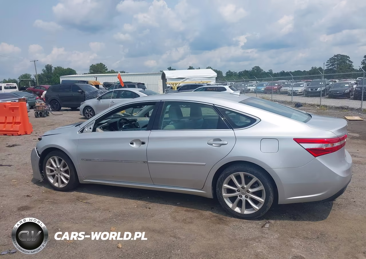 2013 Toyota Avalon Limited VIN:4T1BK1EBXDU067525 - 15