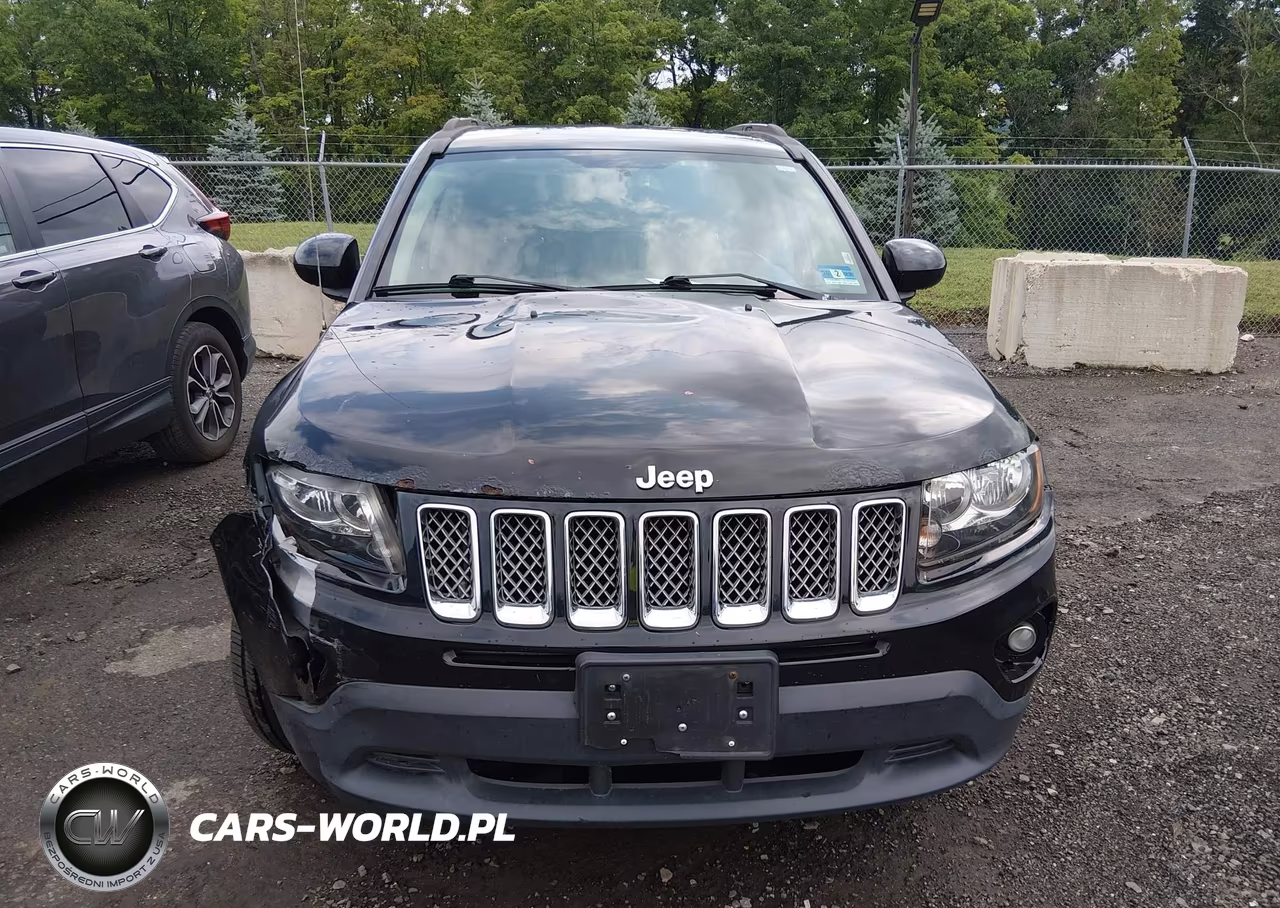2016 Jeep Compass Latitude VIN:1C4NJDEB3GD782298 - 12