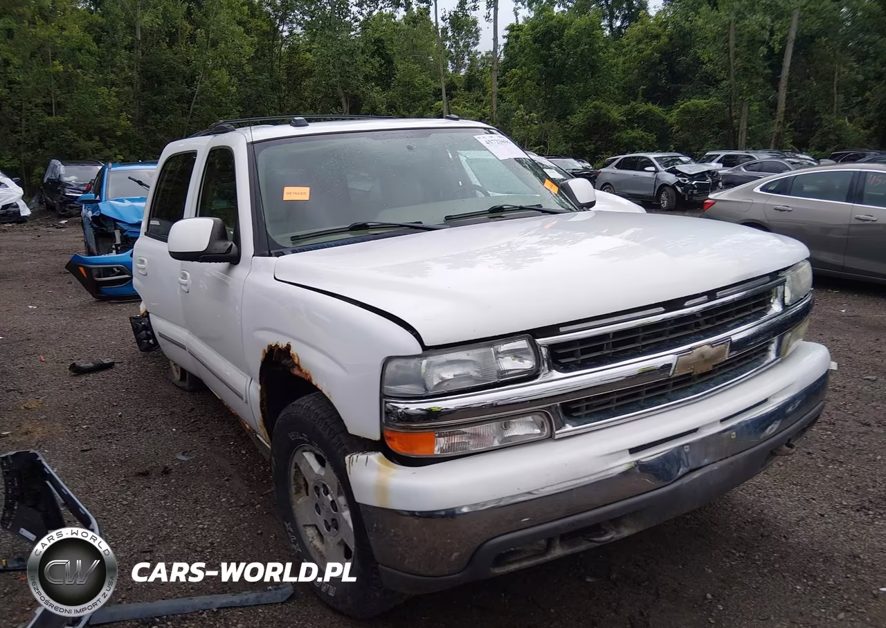 2004 Chevrolet Tahoe Lt