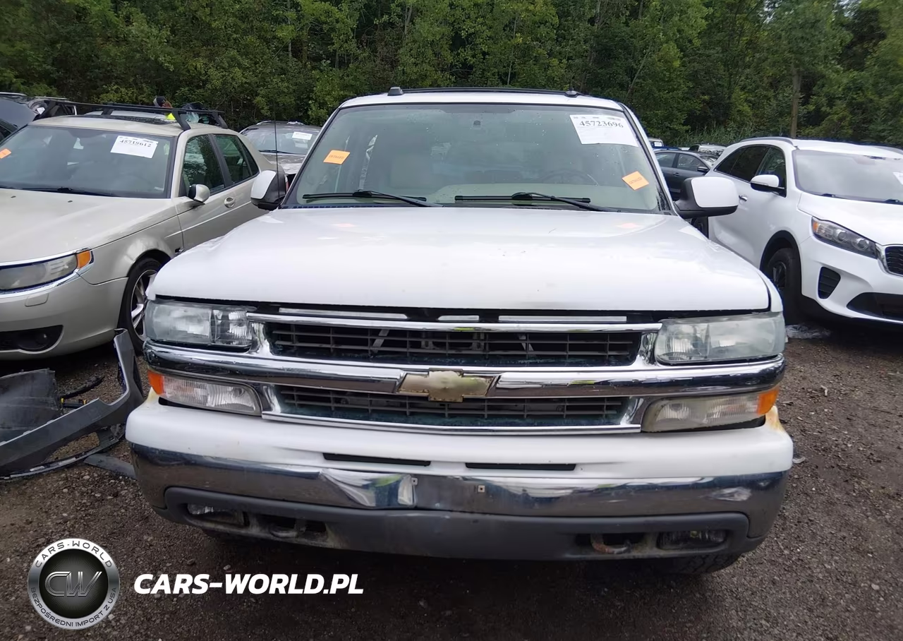 2004 Chevrolet Tahoe Lt VIN:1GNEK13Z44J110847 - 12