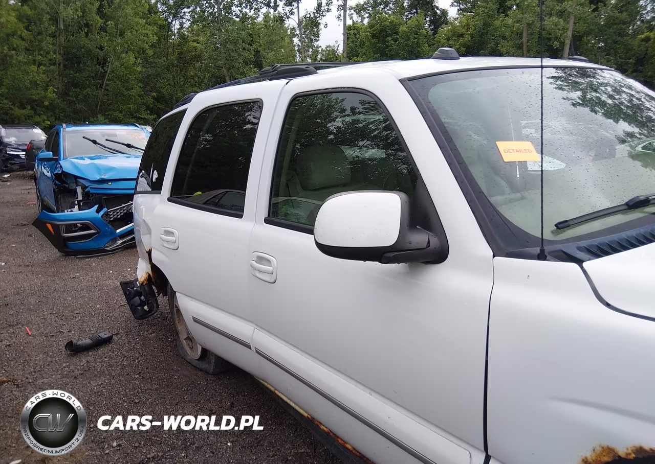 2004 Chevrolet Tahoe Lt VIN:1GNEK13Z44J110847 - 13