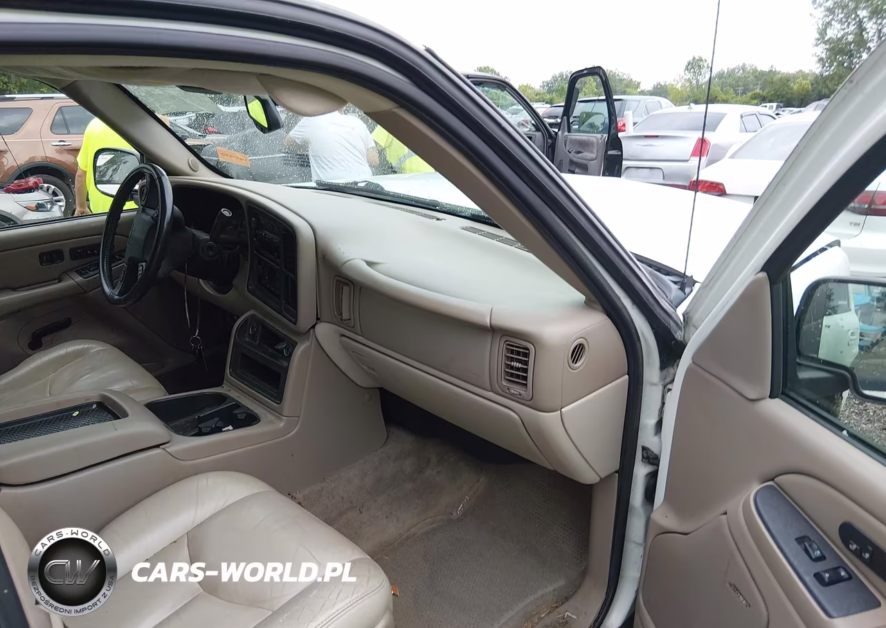 2004 Chevrolet Tahoe Lt VIN:1GNEK13Z44J110847 - 5