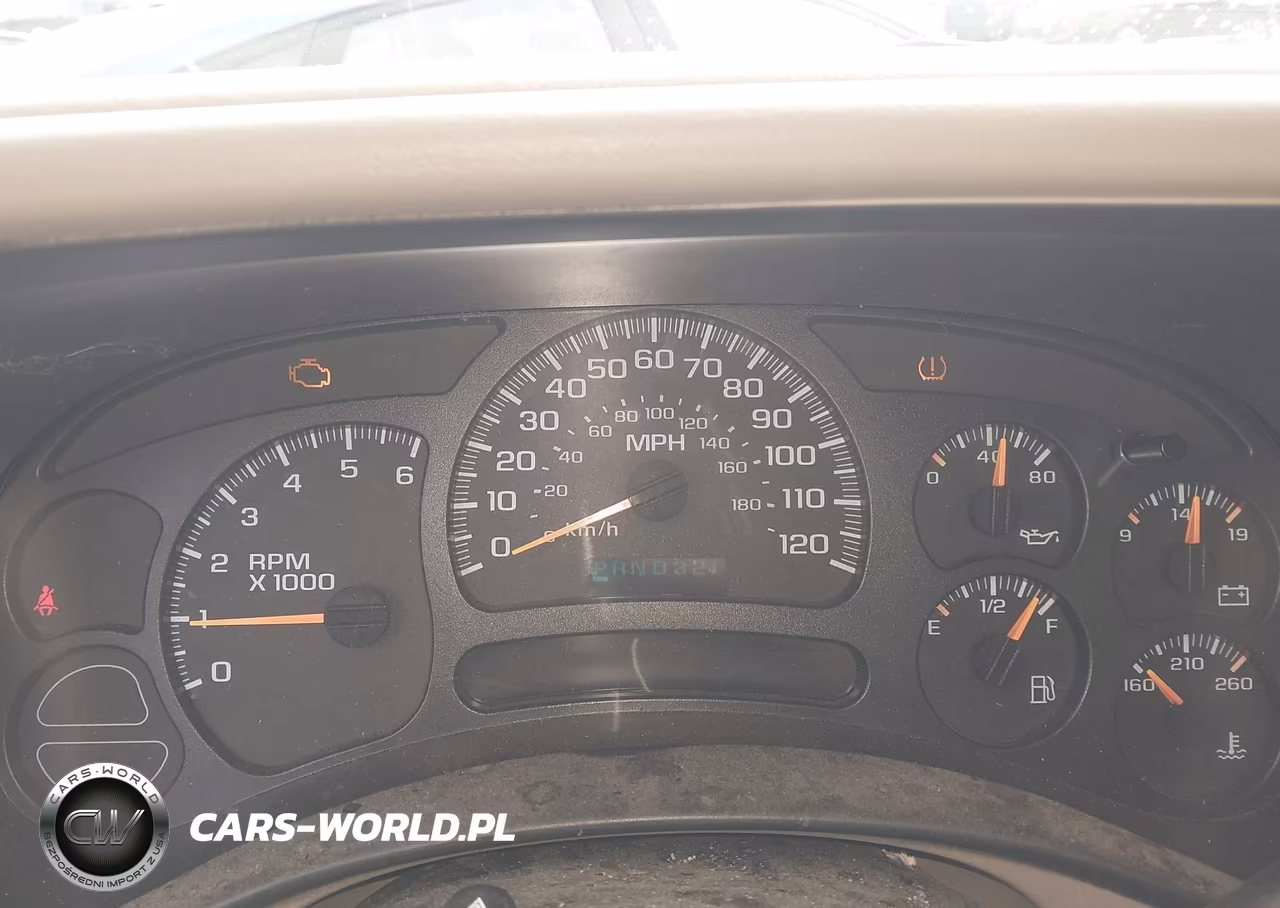 2004 Chevrolet Tahoe Lt VIN:1GNEK13Z44J110847 - 7