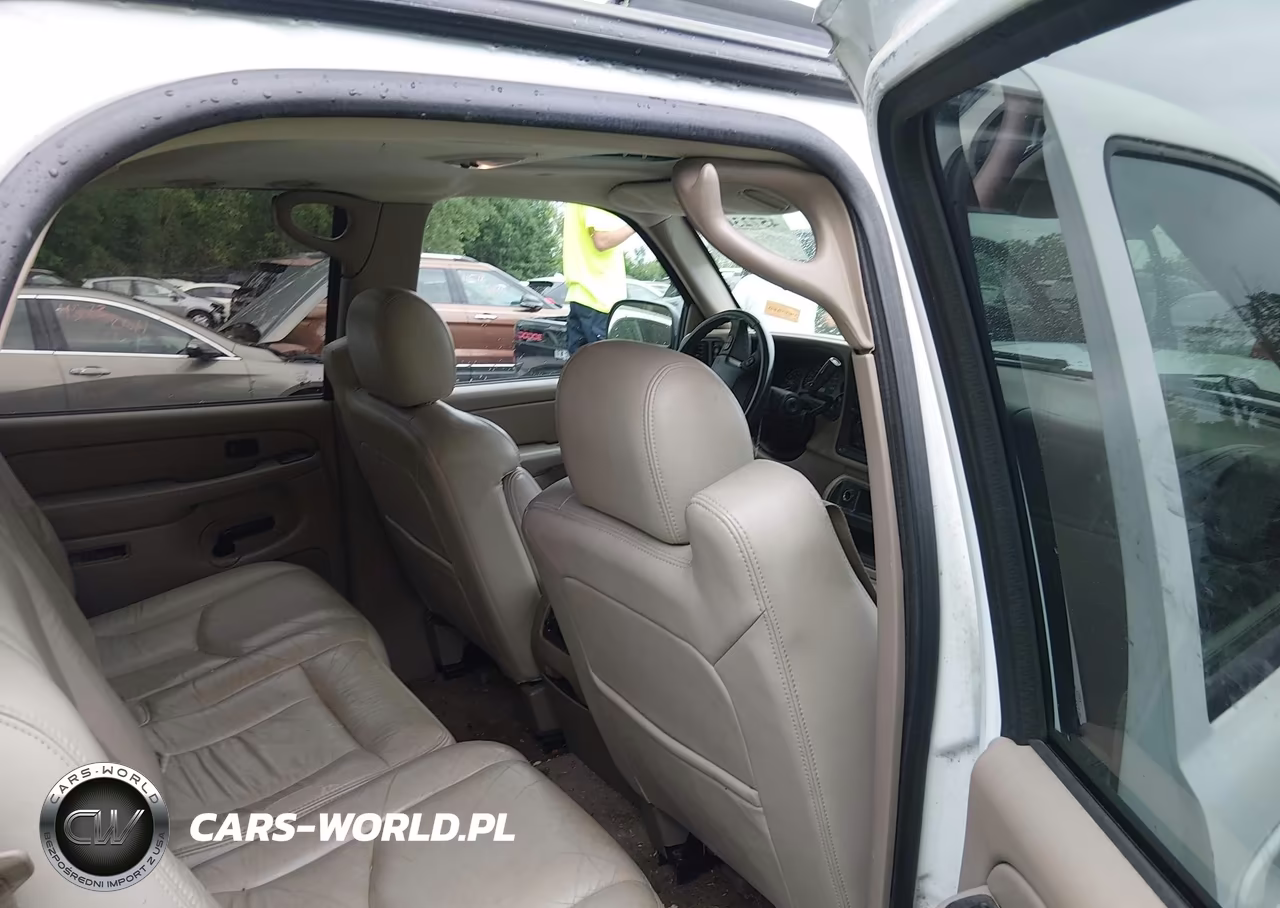 2004 Chevrolet Tahoe Lt VIN:1GNEK13Z44J110847 - 8