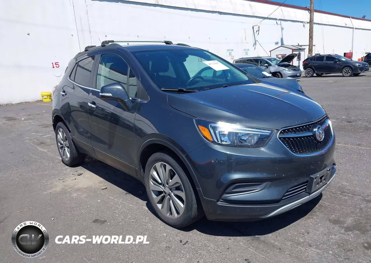 2018 Buick Encore Preferred – zdjęcie 1 z 16