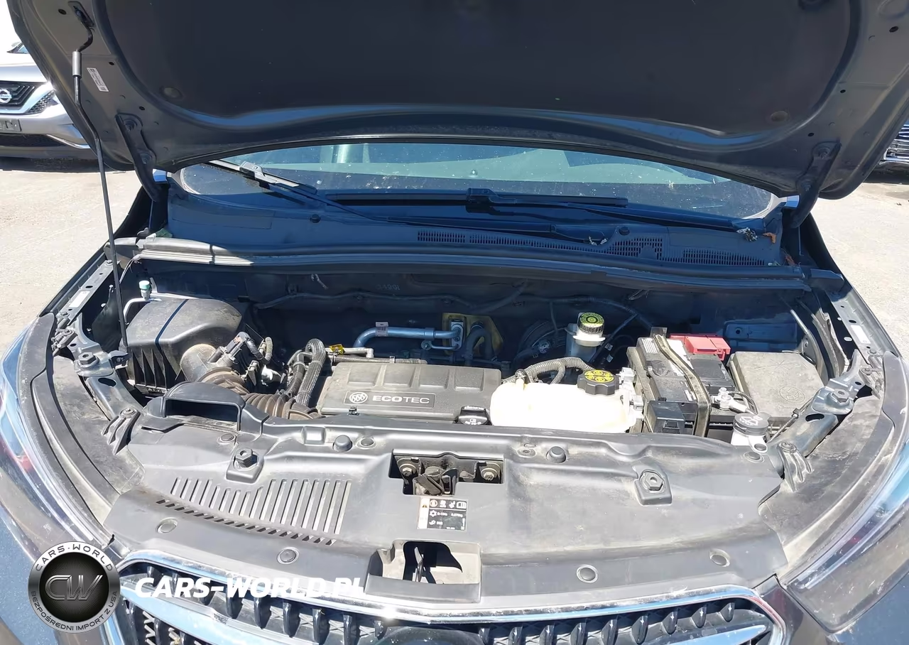 2018 Buick Encore Preferred VIN:KL4CJASB2JB699579 - 10