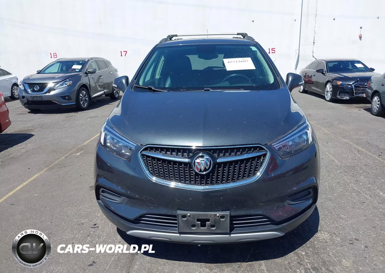 2018 Buick Encore Preferred VIN:KL4CJASB2JB699579 - 12