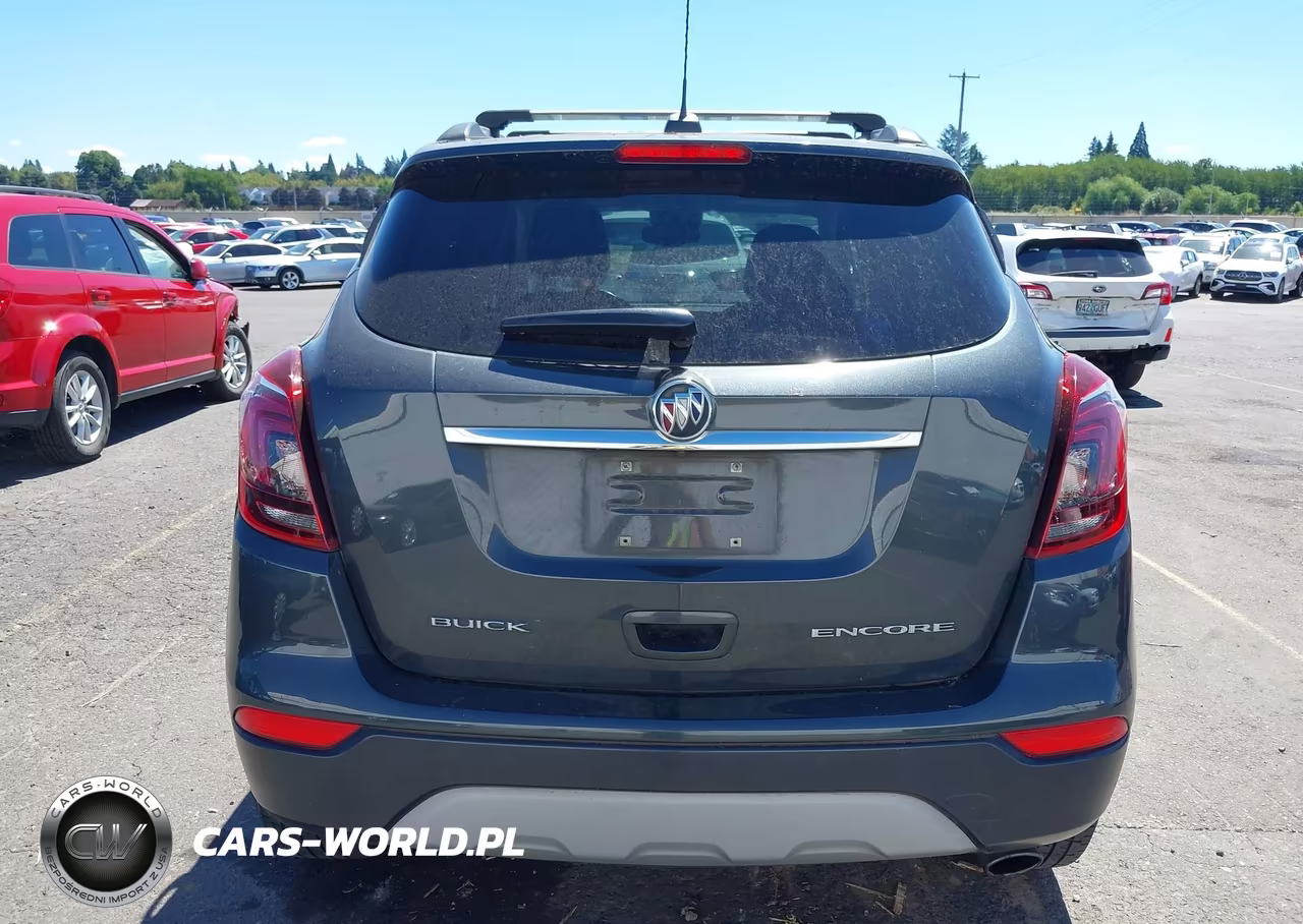 2018 Buick Encore Preferred VIN:KL4CJASB2JB699579 - 16