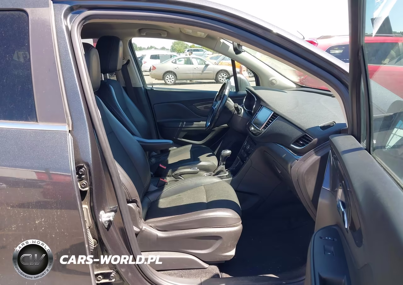 2018 Buick Encore Preferred VIN:KL4CJASB2JB699579 - 5