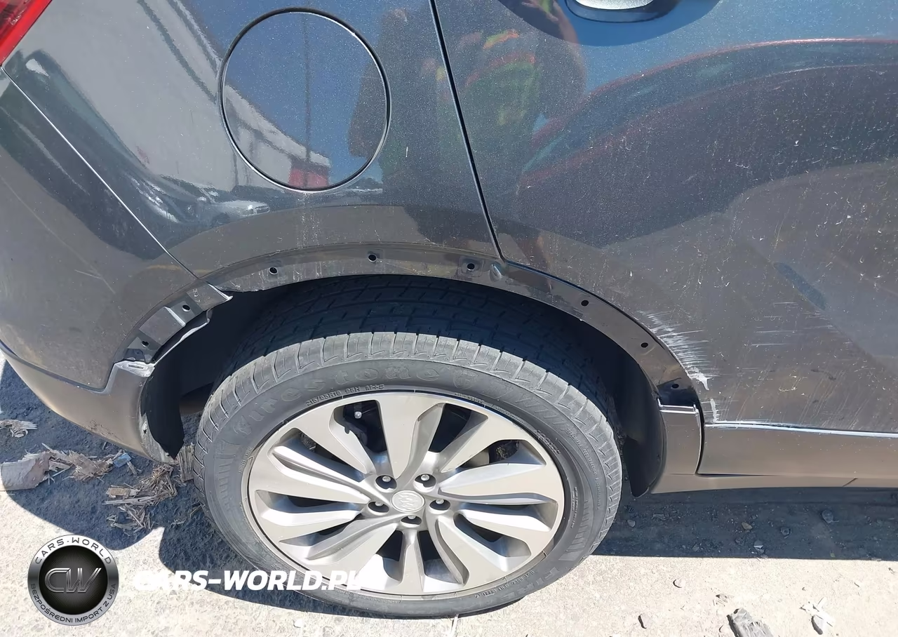 2018 Buick Encore Preferred VIN:KL4CJASB2JB699579 - 6