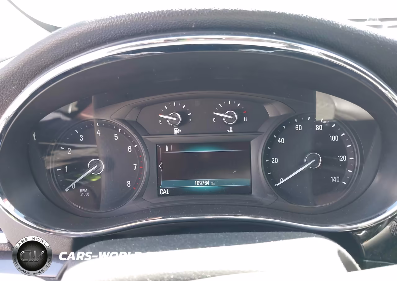 2018 Buick Encore Preferred VIN:KL4CJASB2JB699579 - 7