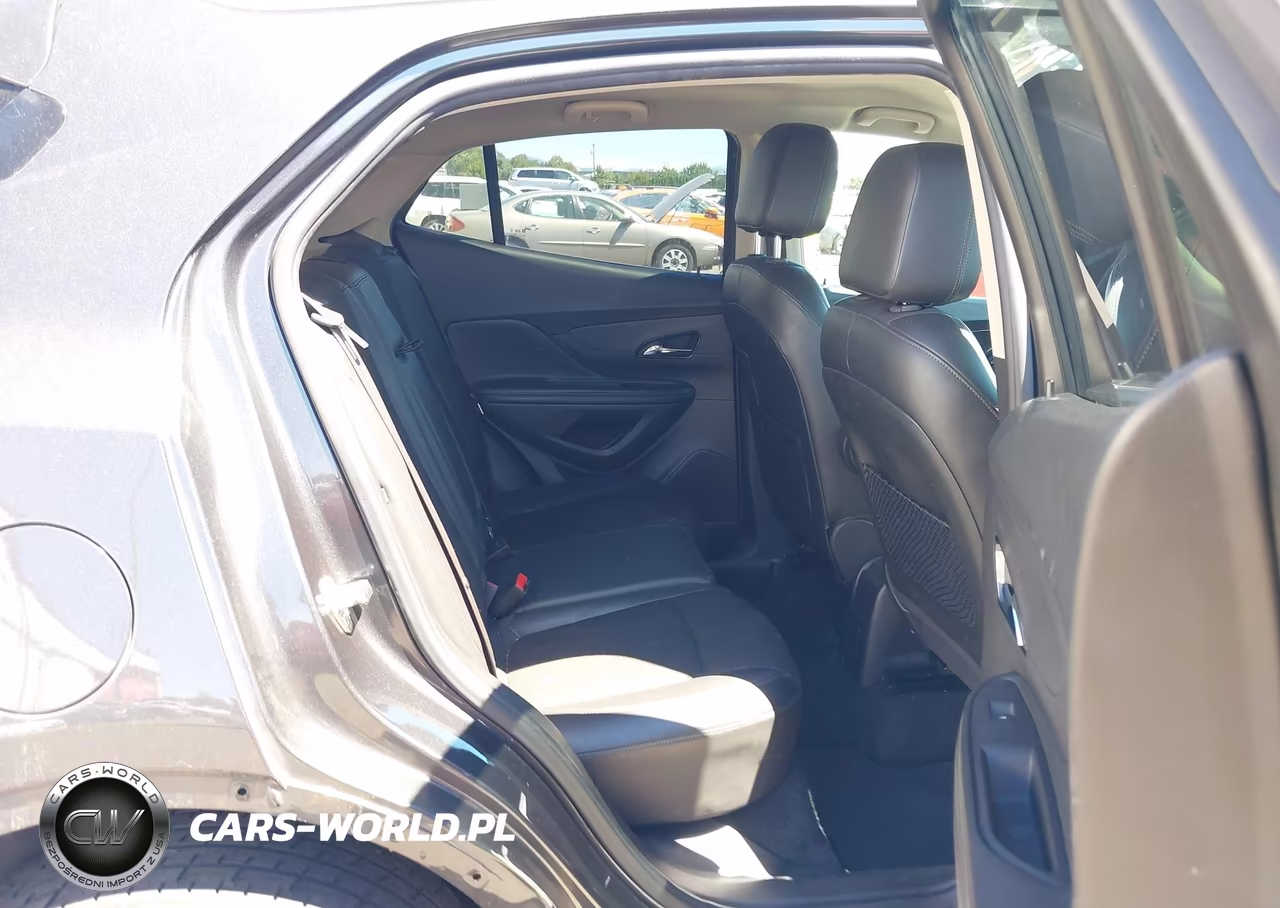 2018 Buick Encore Preferred VIN:KL4CJASB2JB699579 - 8
