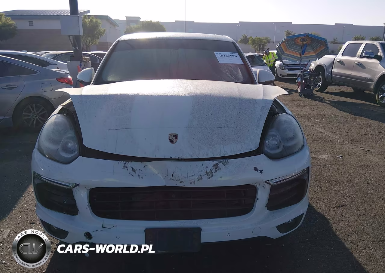 2016 Porsche Cayenne VIN:WP1AA2A29GKA37168 - 12