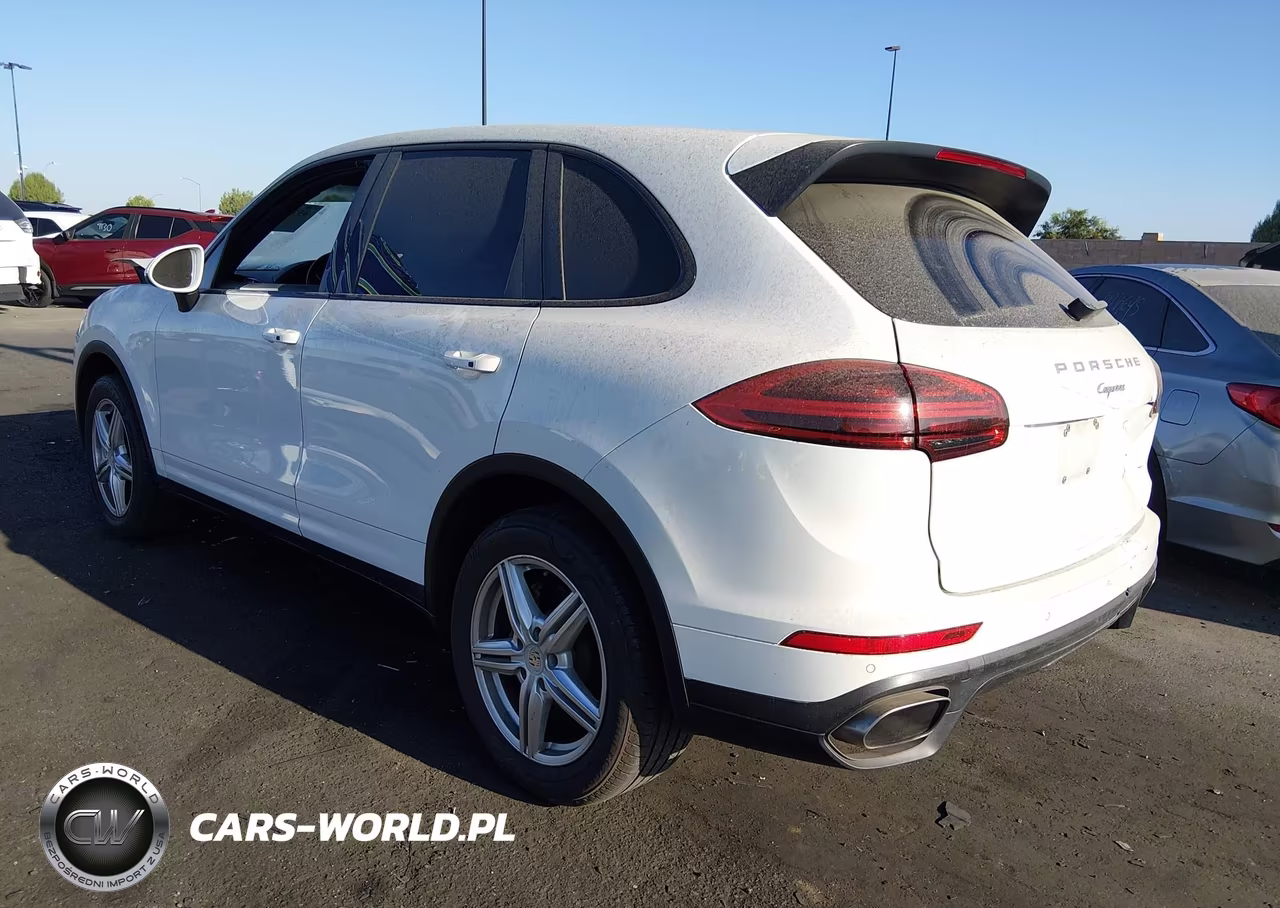 2016 Porsche Cayenne VIN:WP1AA2A29GKA37168 - 14