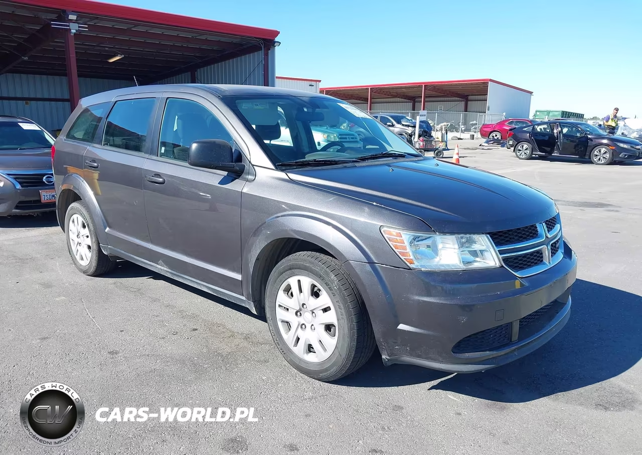 2015 Dodge Journey American Value Pkg – zdjęcie 1 z 11