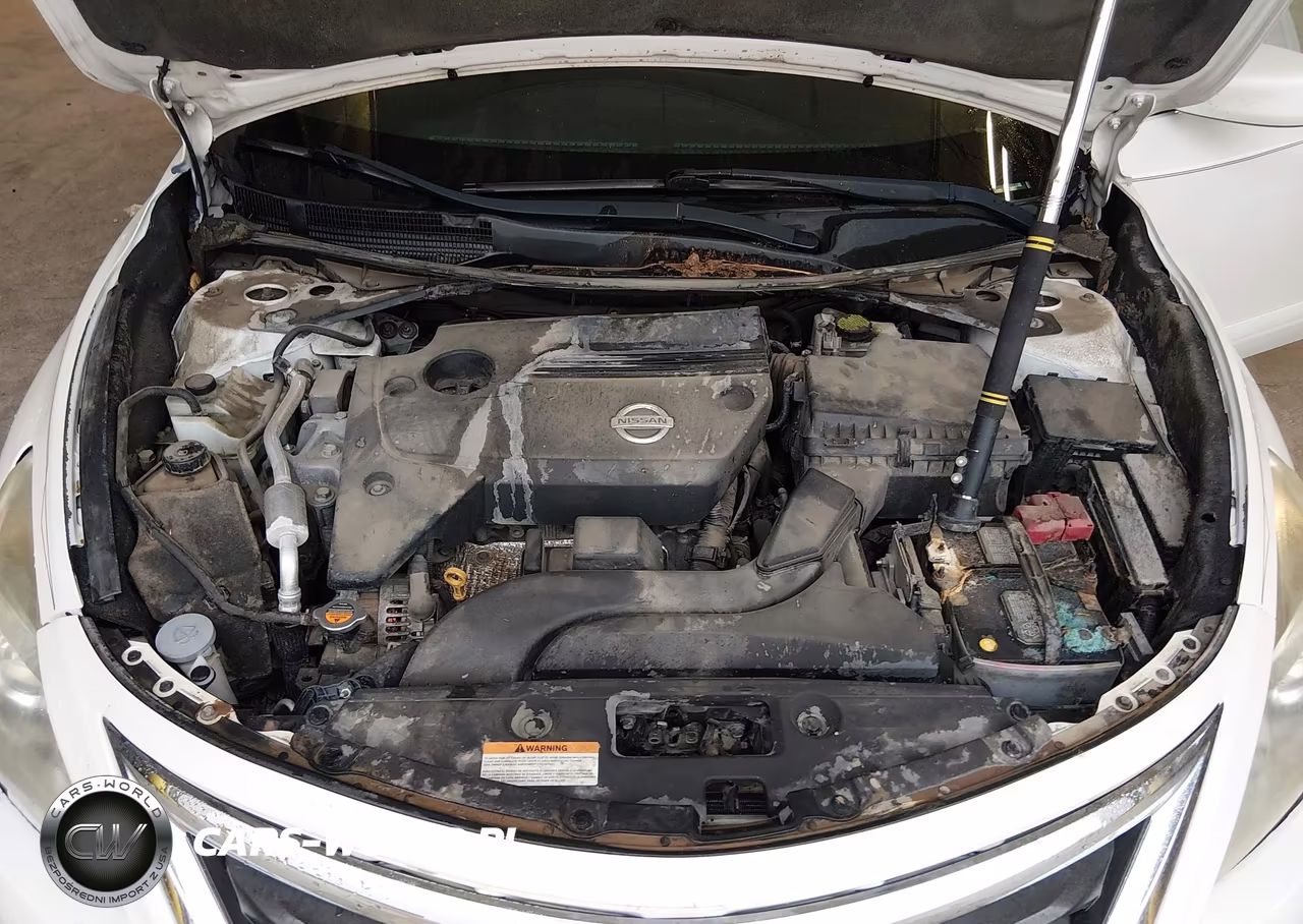2015 Nissan Altima 2.5 Sv VIN:1N4AL3AP3FC181973 - 10
