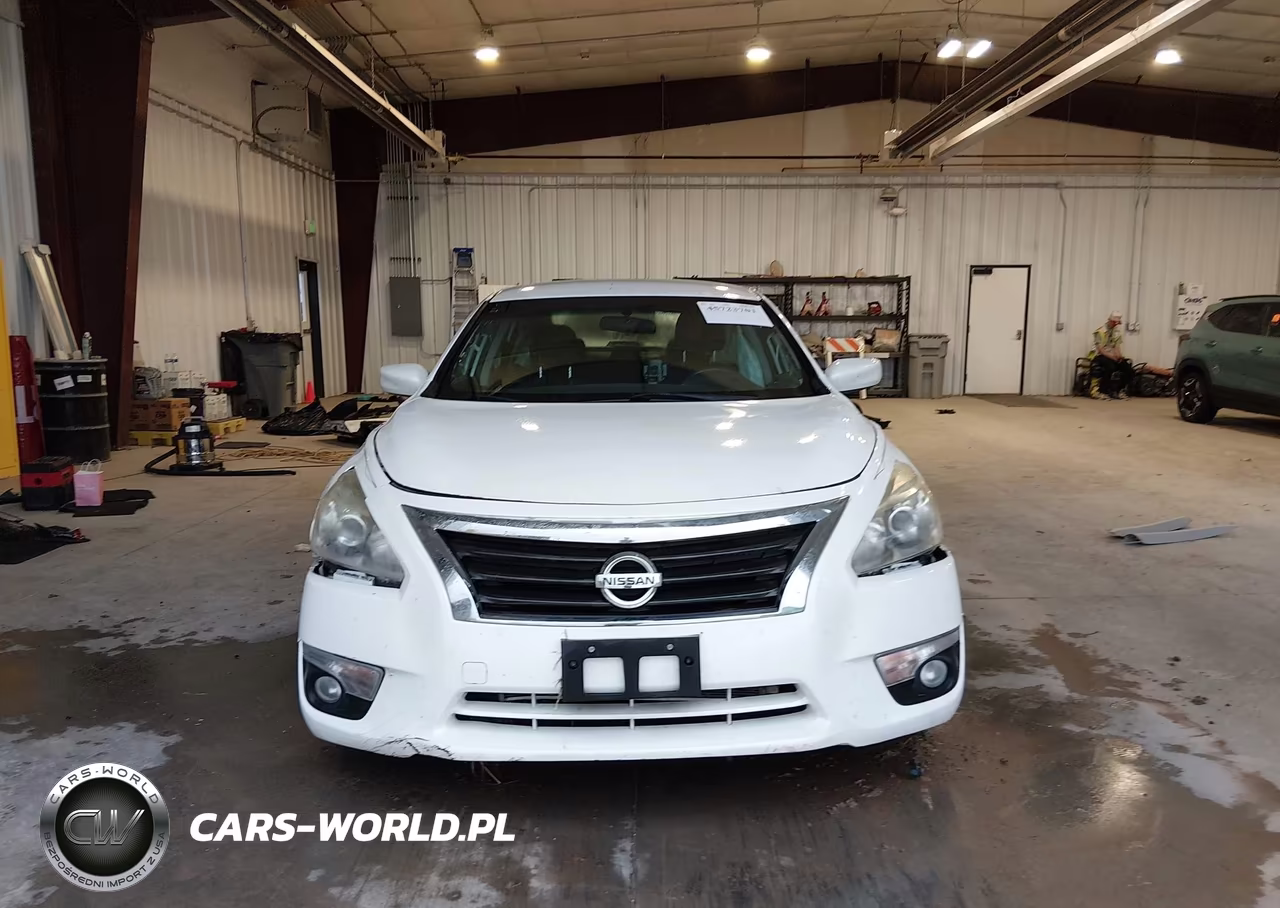 2015 Nissan Altima 2.5 Sv VIN:1N4AL3AP3FC181973 - 13