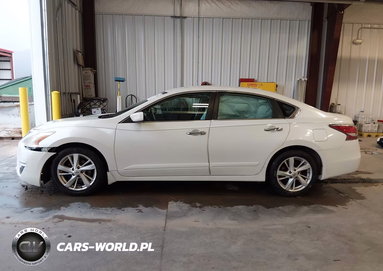 2015 Nissan Altima 2.5 Sv VIN:1N4AL3AP3FC181973 - 15