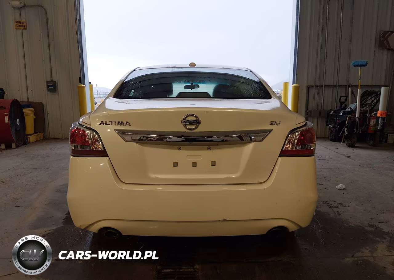 2015 Nissan Altima 2.5 Sv VIN:1N4AL3AP3FC181973 - 17
