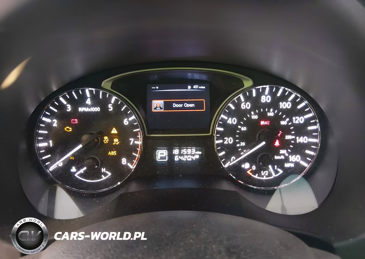 2015 Nissan Altima 2.5 Sv VIN:1N4AL3AP3FC181973 - 7