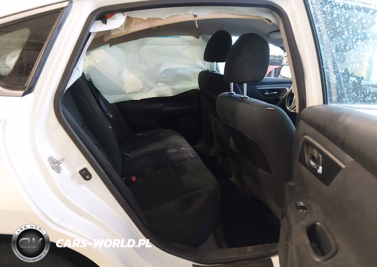 2015 Nissan Altima 2.5 Sv VIN:1N4AL3AP3FC181973 - 8