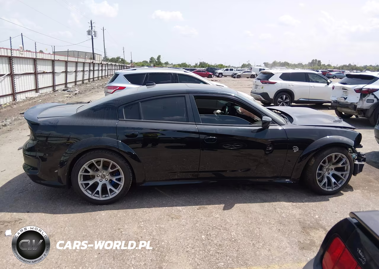 2020 Dodge Charger Srt Hellcat Rwd VIN:2C3CDXL9XLH207214 - 13