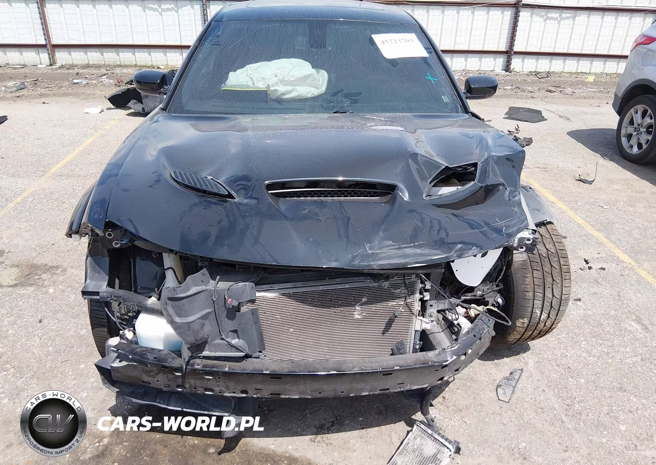 2020 Dodge Charger Srt Hellcat Rwd VIN:2C3CDXL9XLH207214 - 6