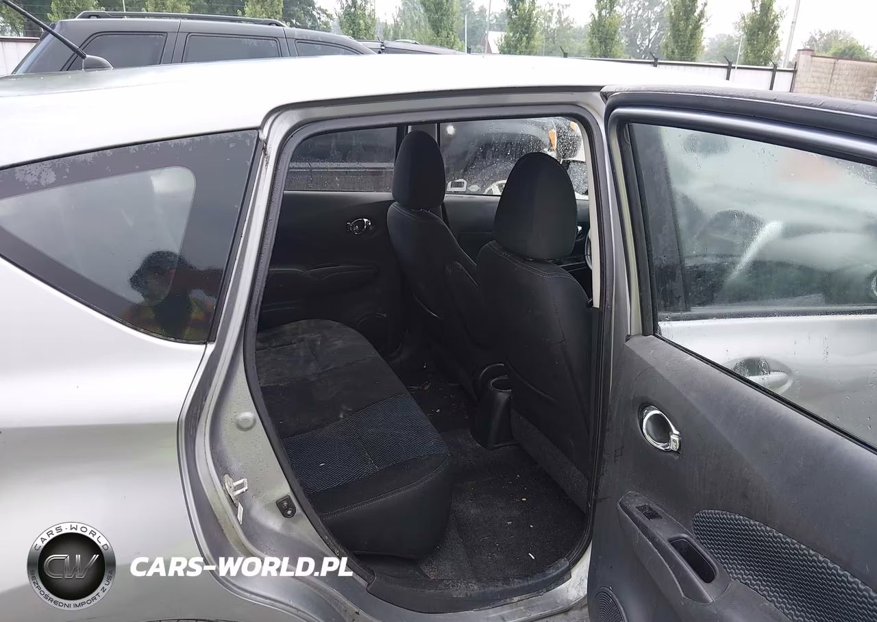 2015 Nissan Versa Note S (Sr)-S Plus-Sl-Sr-Sv VIN:3N1CE2CP4FL390960 - 8