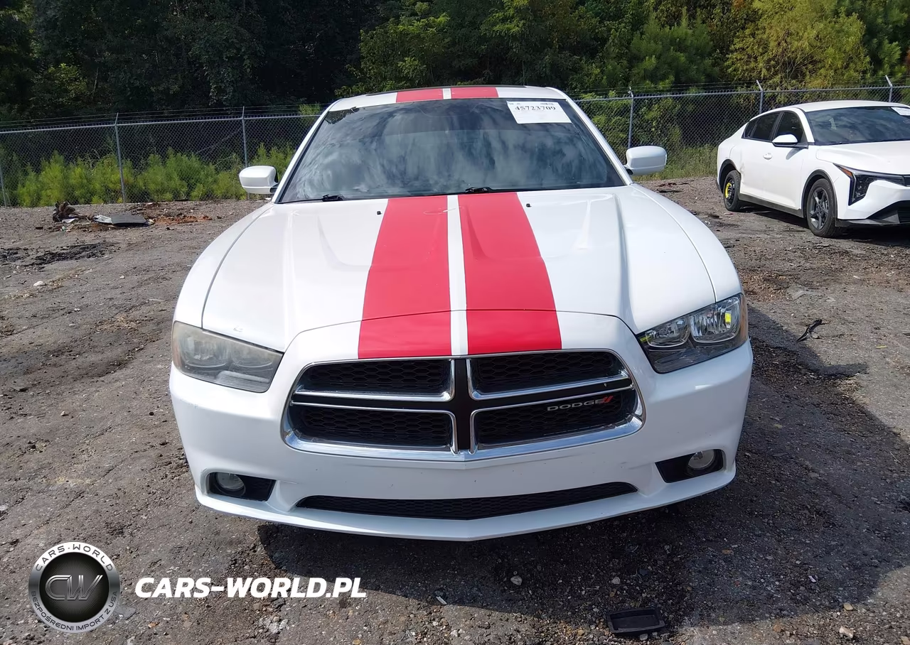 2014 DODGE CHARGER SXT VIN:2C3CDXHG4EH312809 - 13