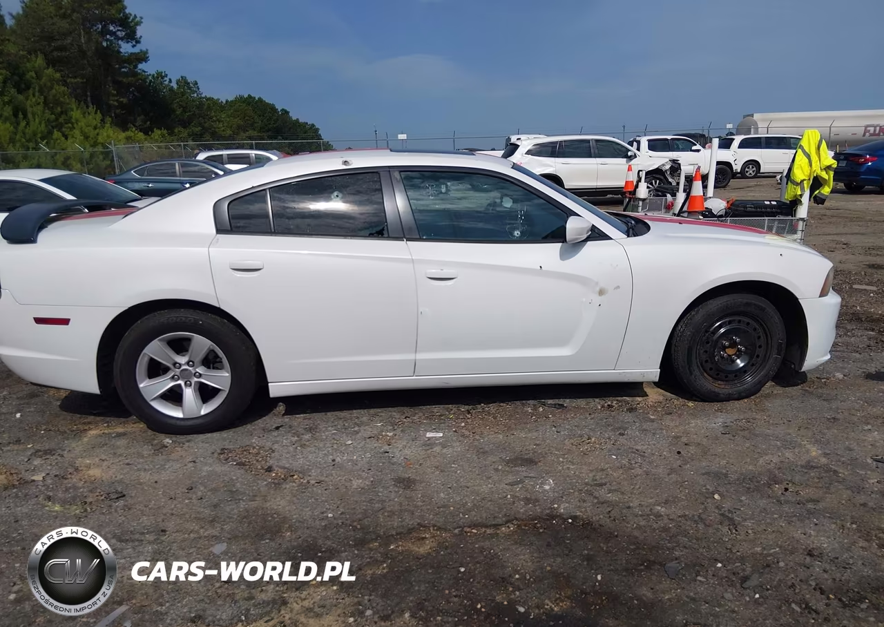 2014 DODGE CHARGER SXT VIN:2C3CDXHG4EH312809 - 14