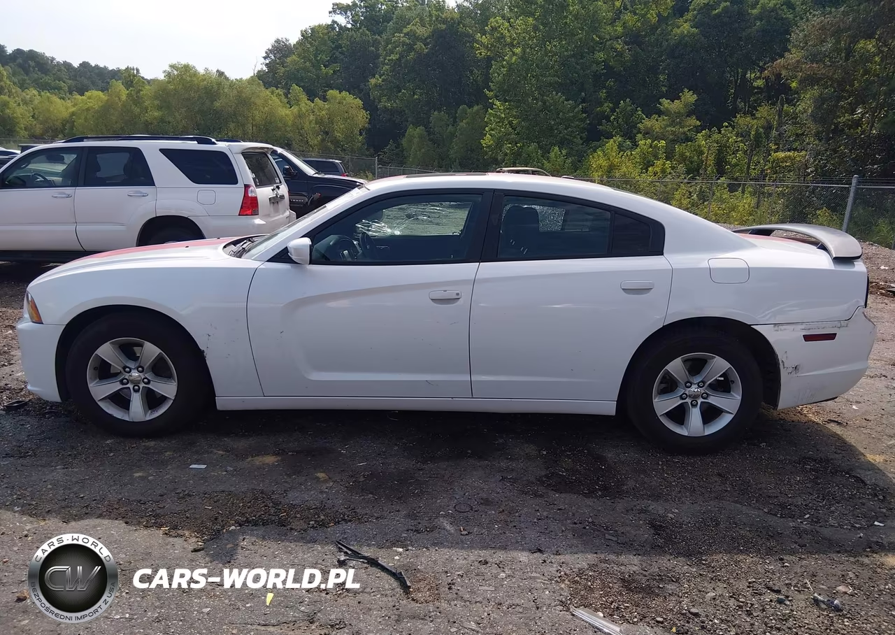 2014 DODGE CHARGER SXT VIN:2C3CDXHG4EH312809 - 15