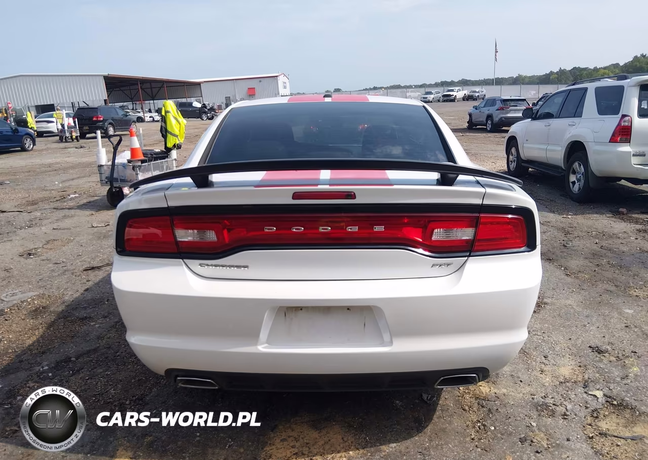 2014 DODGE CHARGER SXT VIN:2C3CDXHG4EH312809 - 17