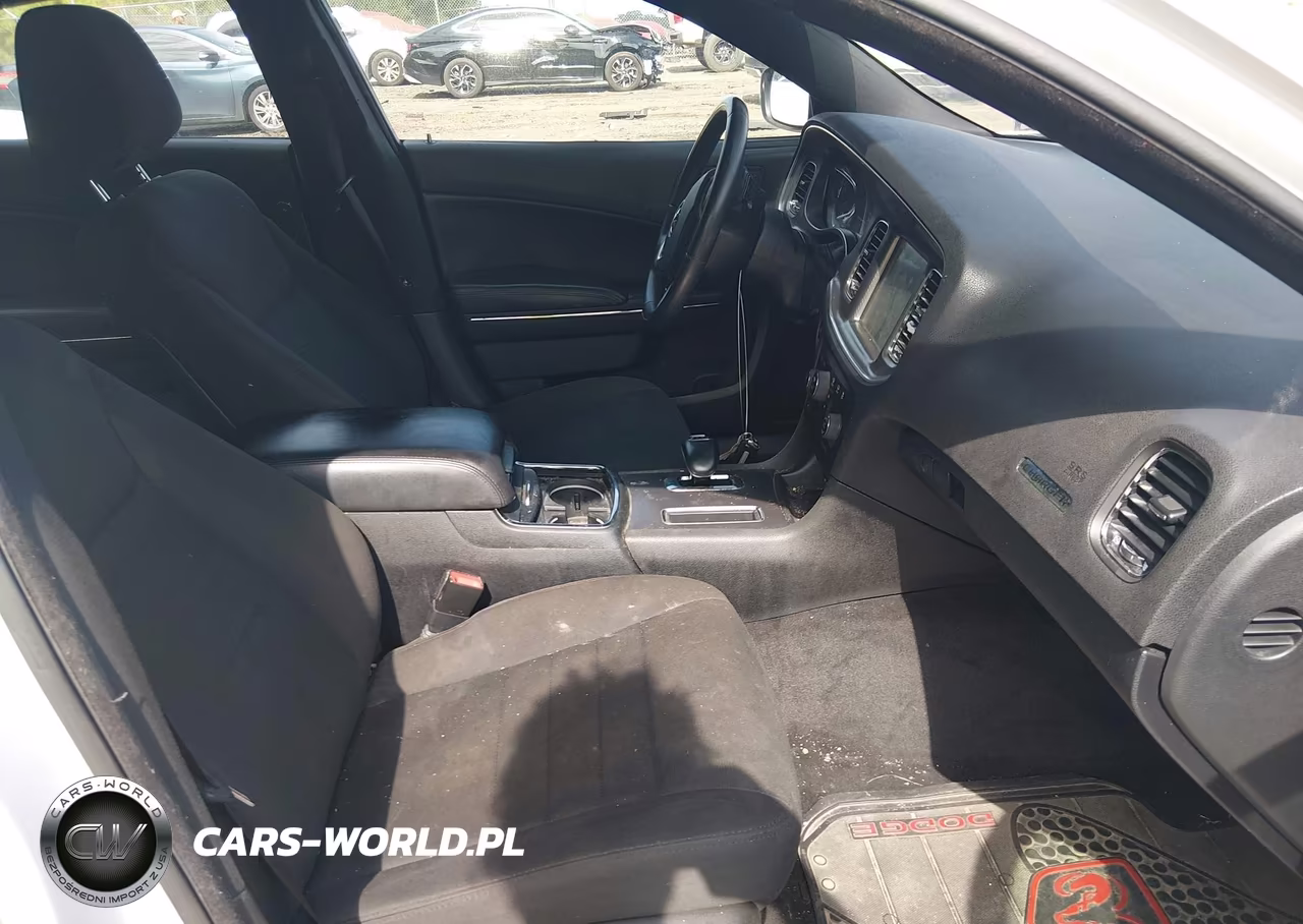 2014 DODGE CHARGER SXT VIN:2C3CDXHG4EH312809 - 5