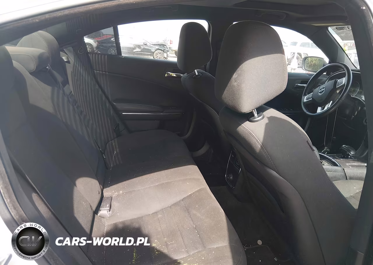 2014 DODGE CHARGER SXT VIN:2C3CDXHG4EH312809 - 8