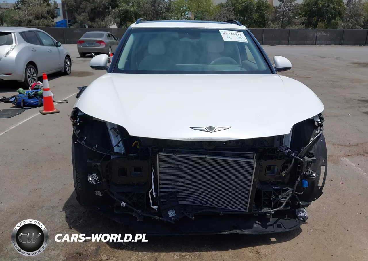 2024 Genesis Gv60 Standard Rwd VIN:KMUKB4SA1RU023838 - 13