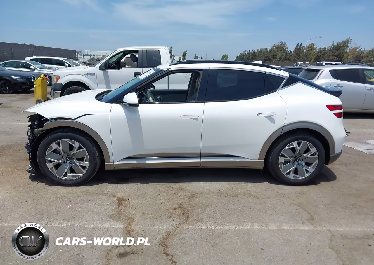 2024 Genesis Gv60 Standard Rwd VIN:KMUKB4SA1RU023838 - 15