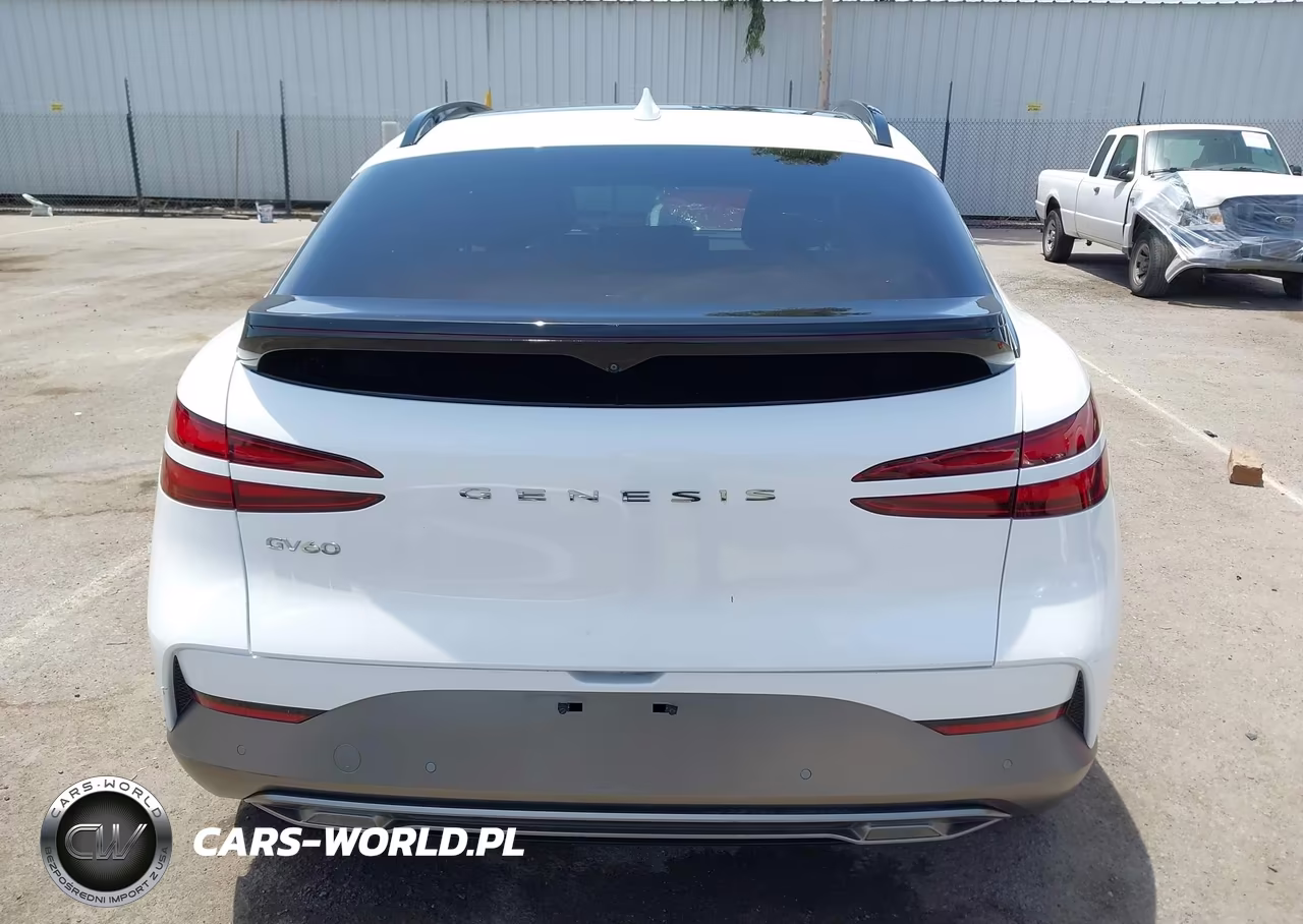 2024 Genesis Gv60 Standard Rwd VIN:KMUKB4SA1RU023838 - 17