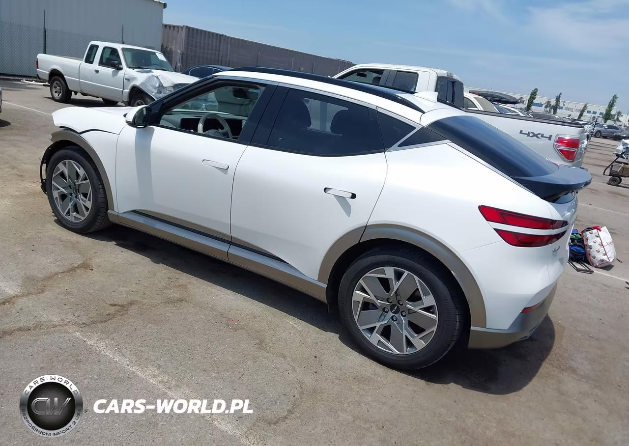 2024 Genesis Gv60 Standard Rwd VIN:KMUKB4SA1RU023838 - 3