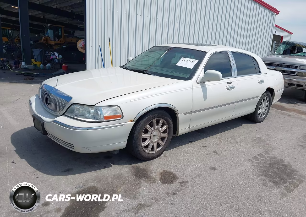 2006 Lincoln Town Car Signature Limited VIN:1LNHM82W06Y634342 - 2