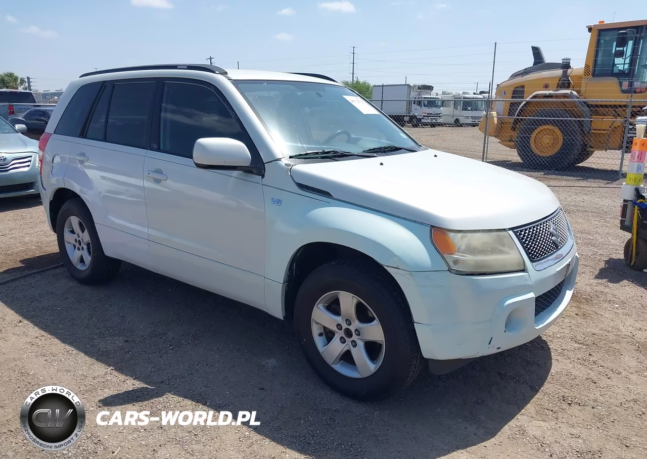 2006 Suzuki Grand Vitara Xsport – zdjęcie 1 z 11