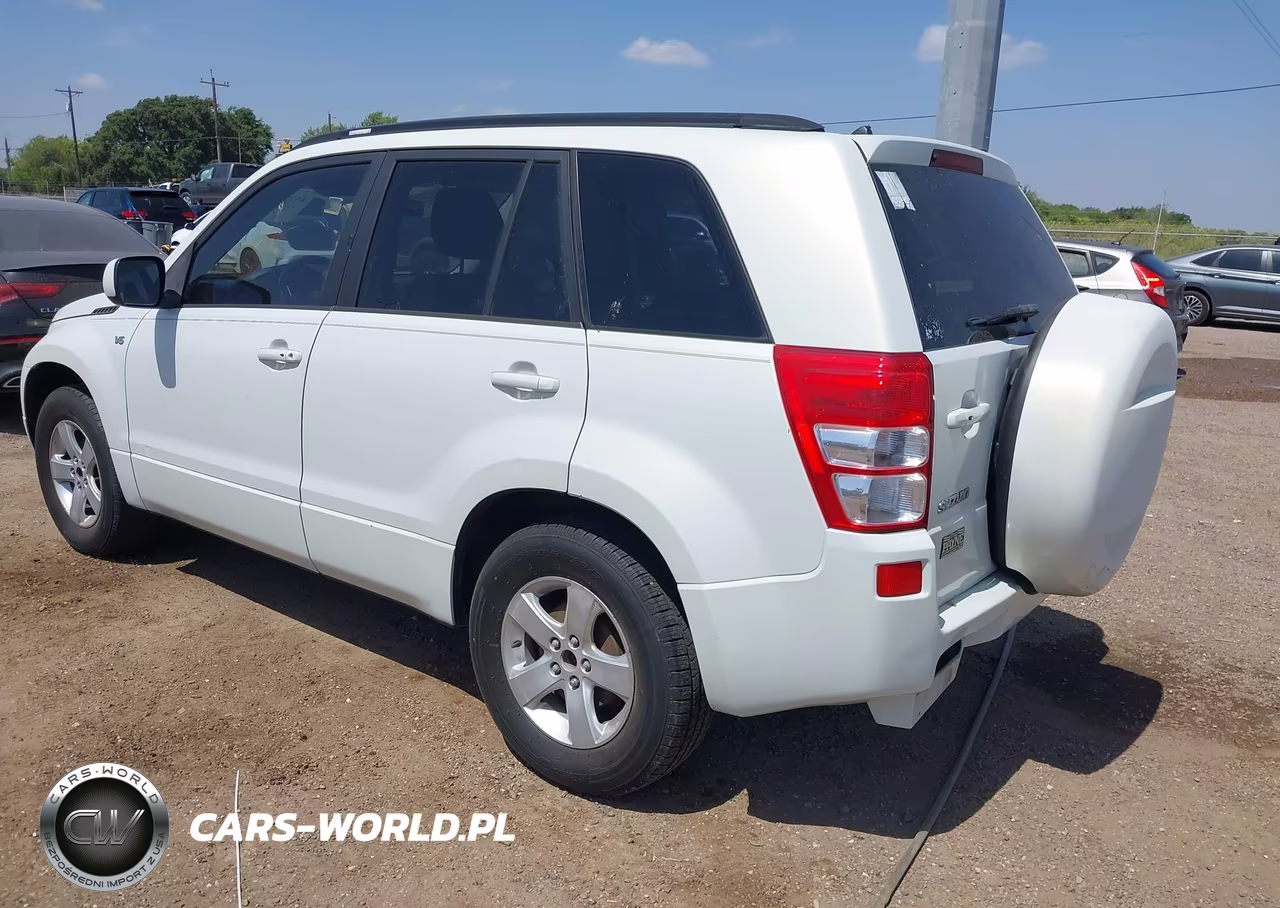 2006 Suzuki Grand Vitara Xsport VIN:JS3TE944064102594 - 3